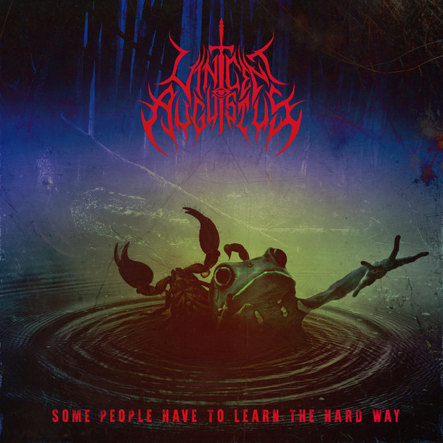 Some People Have To Learn The Hard Way cover art