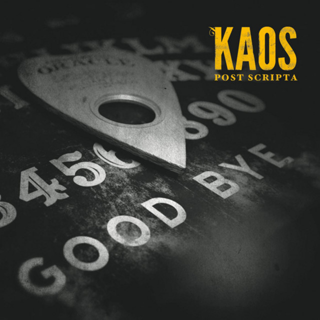 Post Scripta cover art