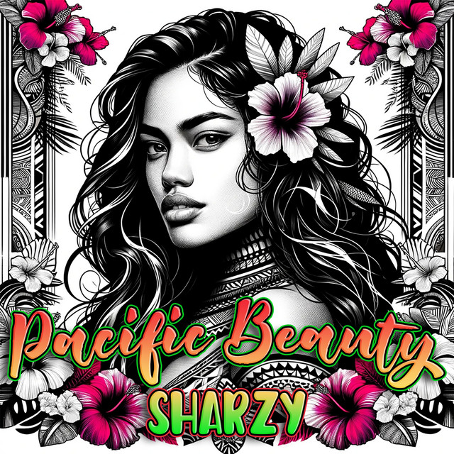 Pacific Beauty cover art