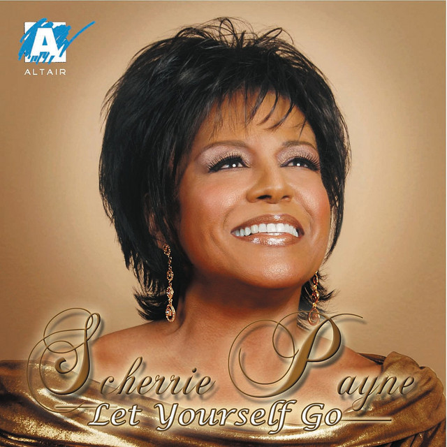 Let Yourself Go cover art