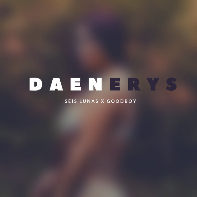 Daenerys cover art
