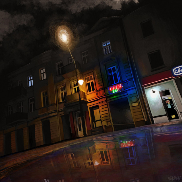Open 24h cover art