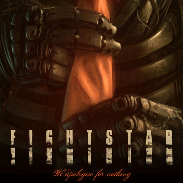 We Apologise For Nothing cover art