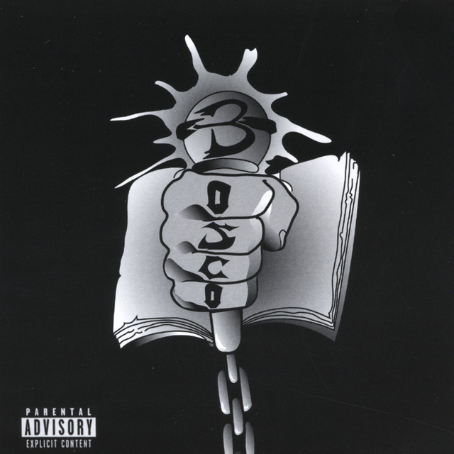 Bosco cover art