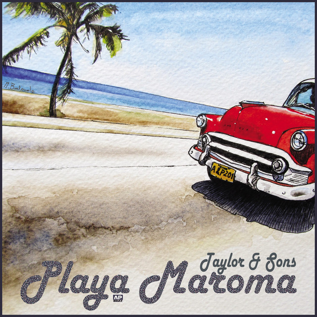 Playa Maroma cover art