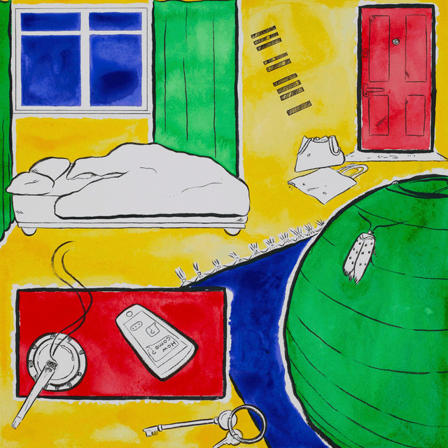 (Someone Else's) Bedroom Pop cover art