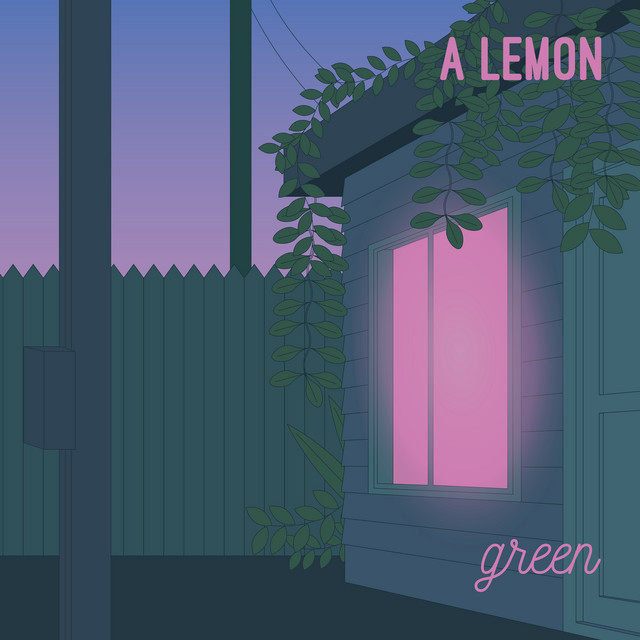 Green cover art