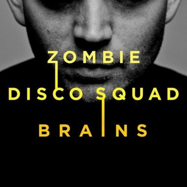Brains cover art