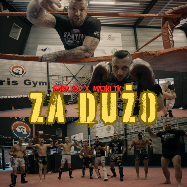 Za dużo