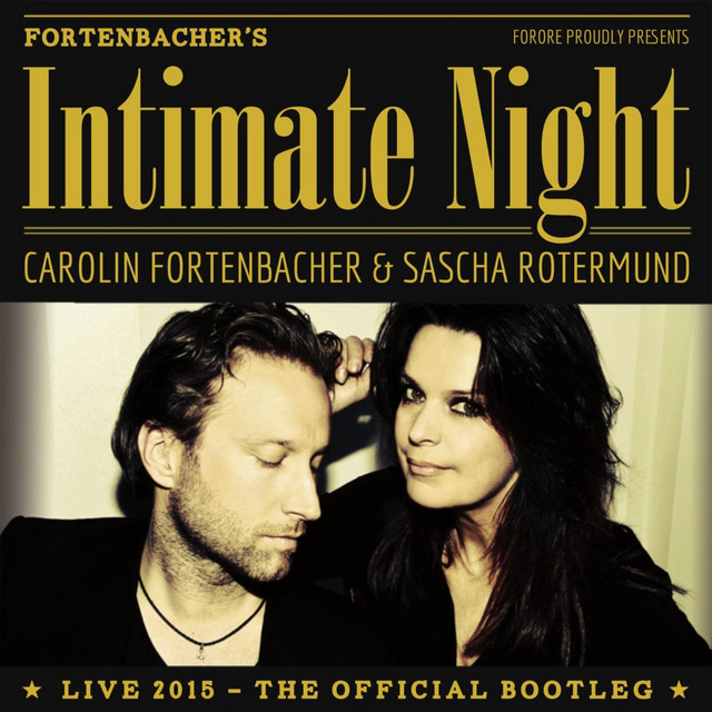 Intimate Night cover art