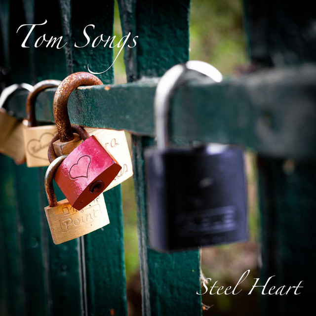 Steel Heart cover art