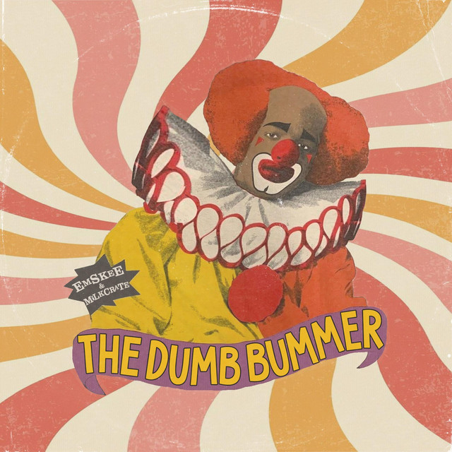 The Dumb Bummer cover art