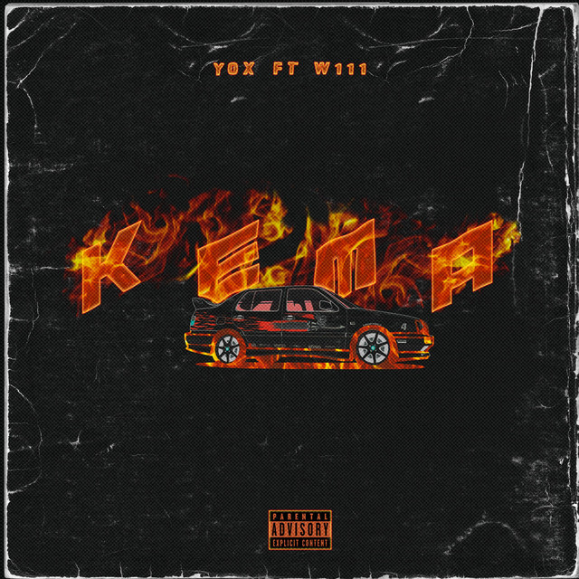 Kema cover art