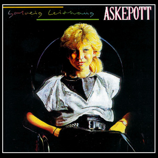 極希少◆北欧AOR,CCM◆SOLVEIG LEITHAUG/ASKEPOTT Askepott - Album by Solveig Leithaug | Spotify
