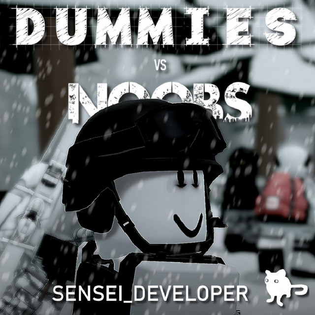 Dummies VS Noobs: Boss Original Soundtrack cover art