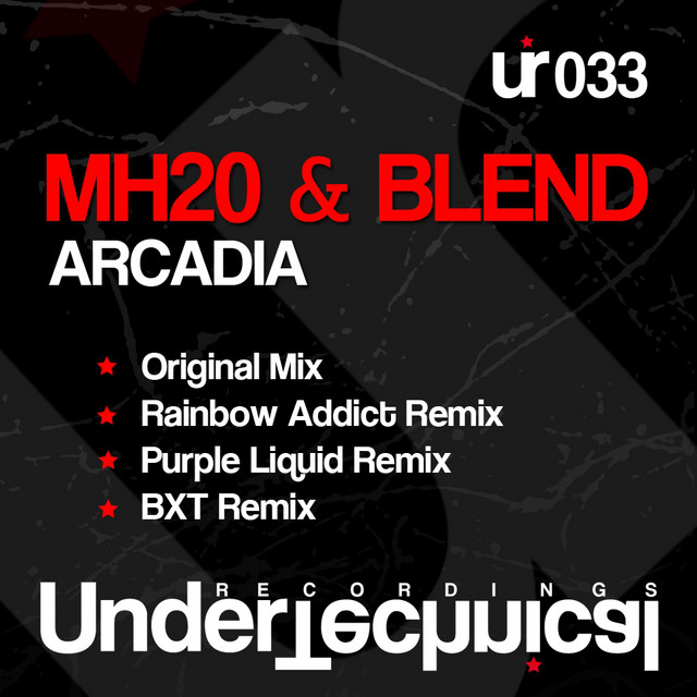 Arcadia cover