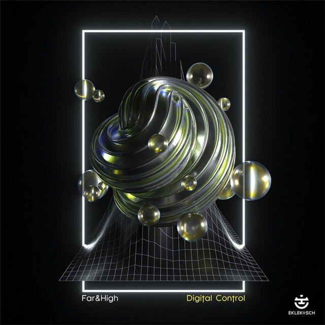 (Ur Under Total) Digital Control album art