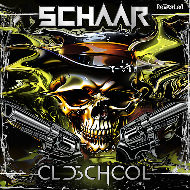 Oldschool cover art