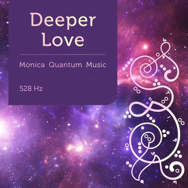 Pleiadian Music – Deeper Love 528 Hz