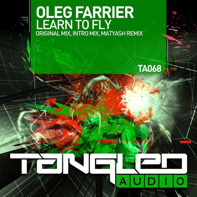 Обкладинка Oleg Farrier — Learn To Fly