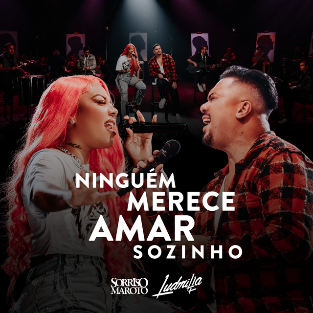 Ninguém Merece Amar Sozinho cover art