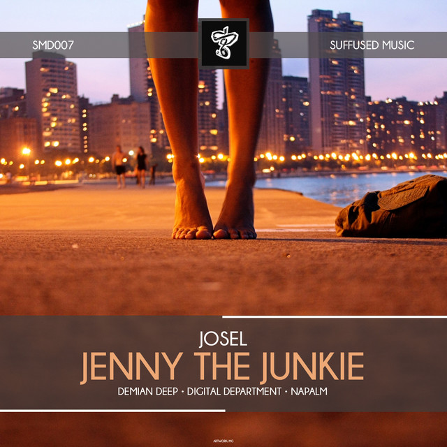 Jenny the Junkie cover art