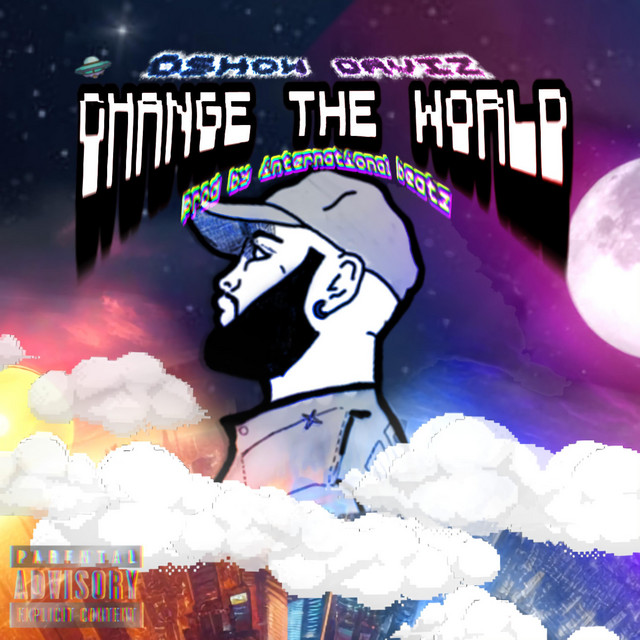 CHANGE THE WORLD