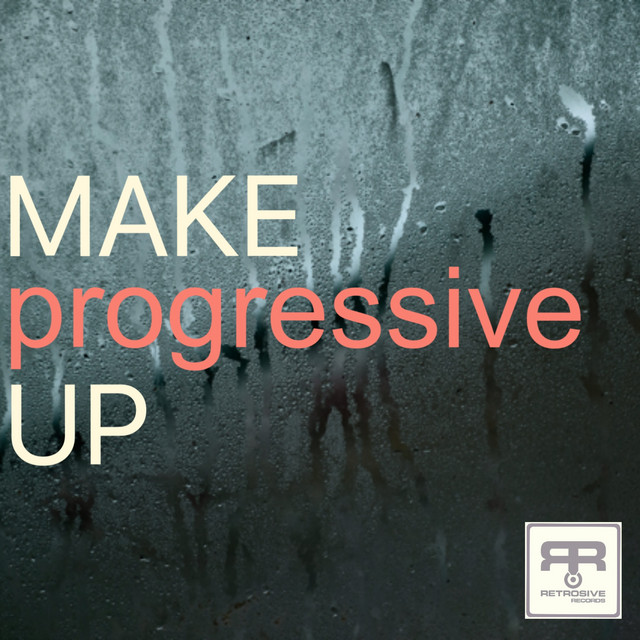 Progressive Make Up cover