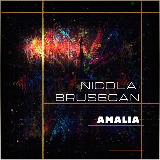 Обкладинка Nicola Brusegan — Amalia