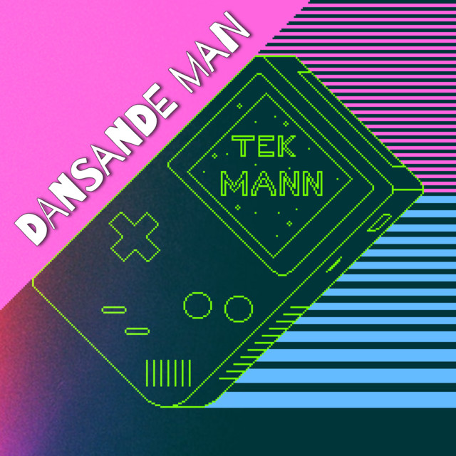 Dansande man (Gameboy Version) cover