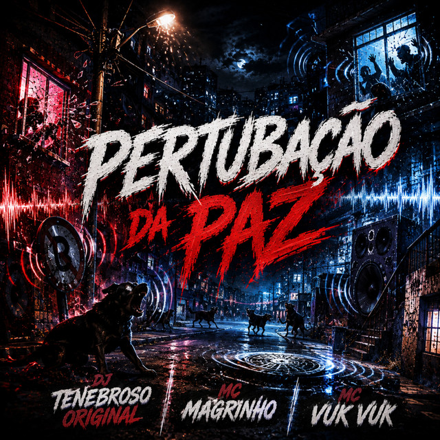 Pertubação da Paz