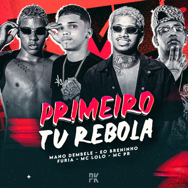 Primeiro Tu Rebola