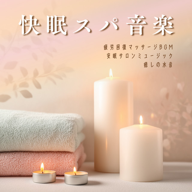 Better Sleep Spa Music - Massage & Restful Salon Sounds cover art