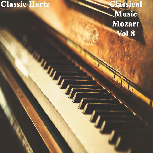 Classical Music Mozart, Vol. 8 cover art