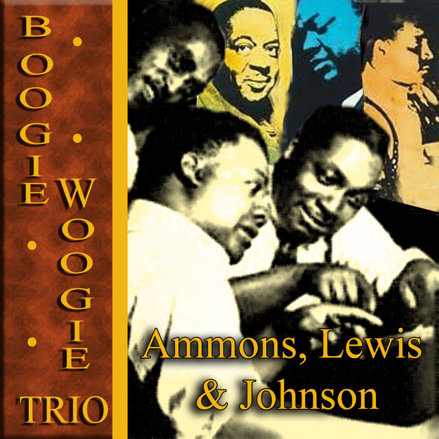 Boogie Woogie Trio cover art