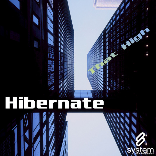 That High - Original Mix cover art