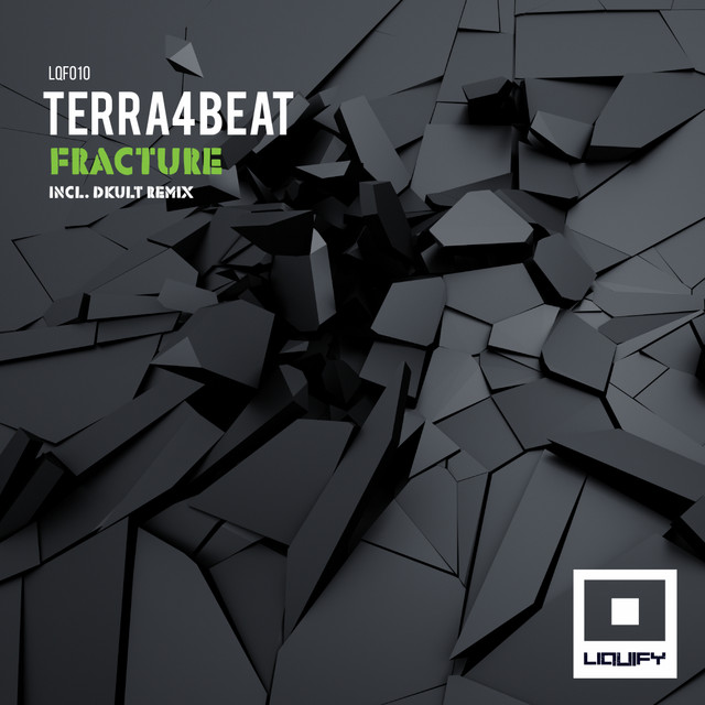 Обкладинка Terra4Beat — Fracture