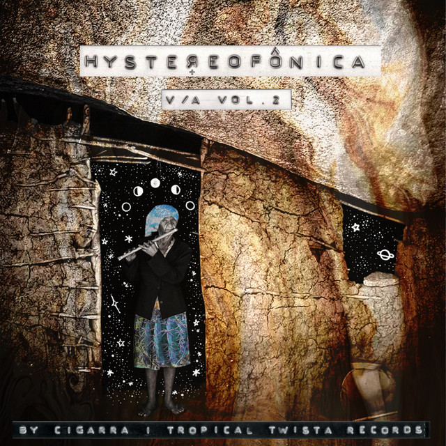 V/A - Hystereofônica Vol. 2 cover