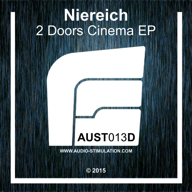 2 Doors Cinema - The YellowHeads Mix cover art