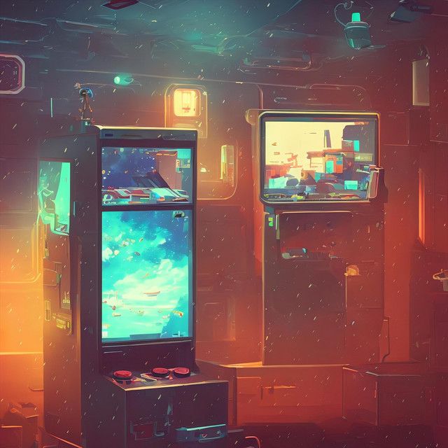 Game Entity cover art
