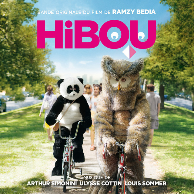 Hibou (Bande originale du film) cover art