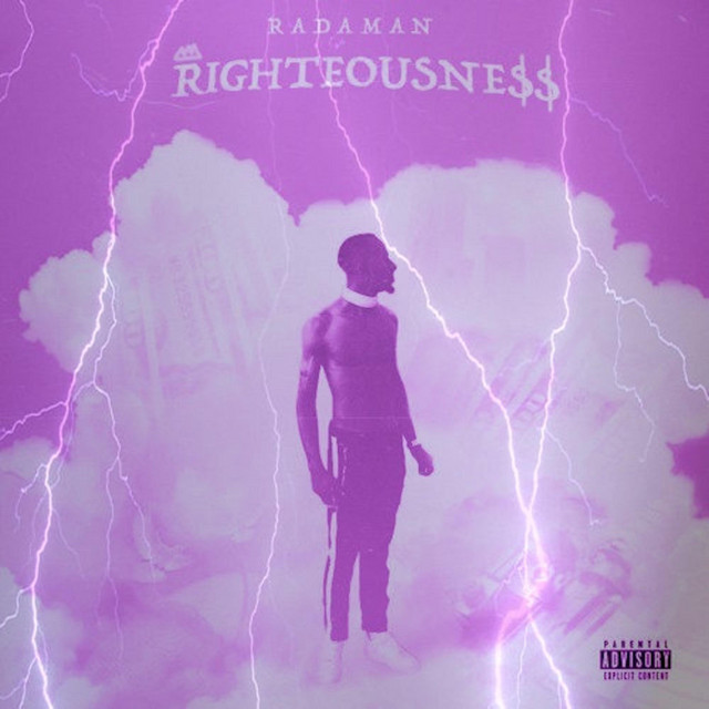Righteousness Screwed cover art