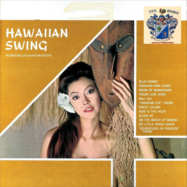 Hawaiian Swing cover art