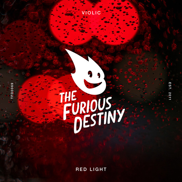 Redlight cover art
