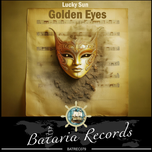 Golden Eyes cover art