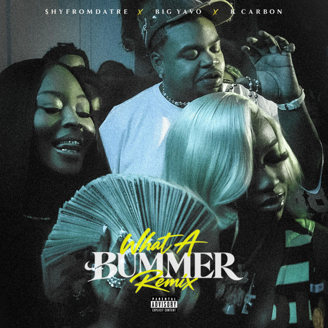 What A Bummer Remix album image