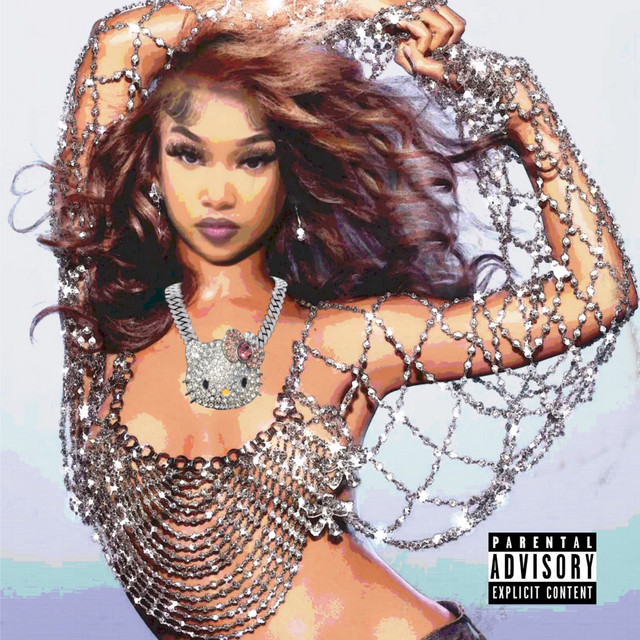 Beyonce cover art
