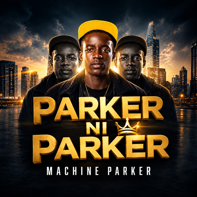 Parker ni parker cover