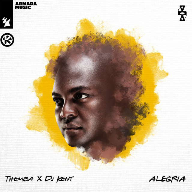 Alegria - Extended Mix album art