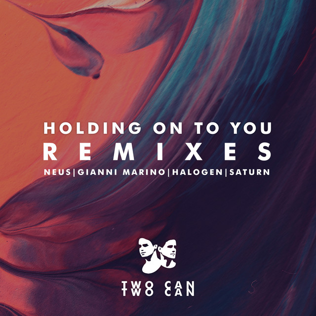 Holding On To You feat. Savoi - Gianni Marino Remix